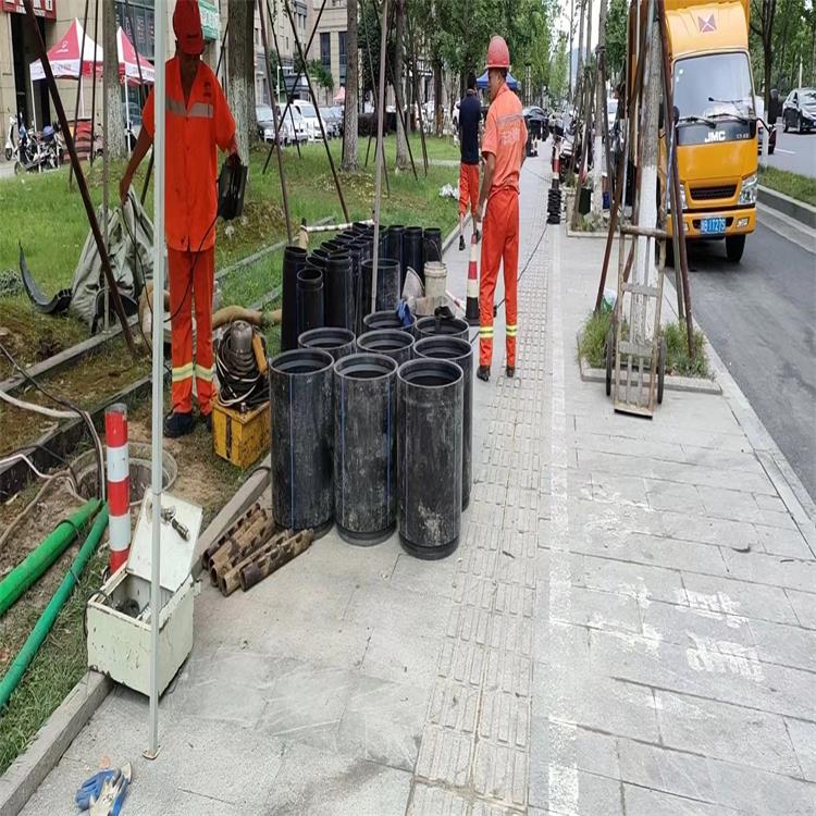 临猗管道短管置换修复
