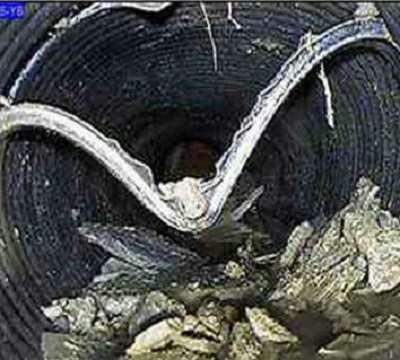 临猗排水管道变形塌陷的非开挖修复方法